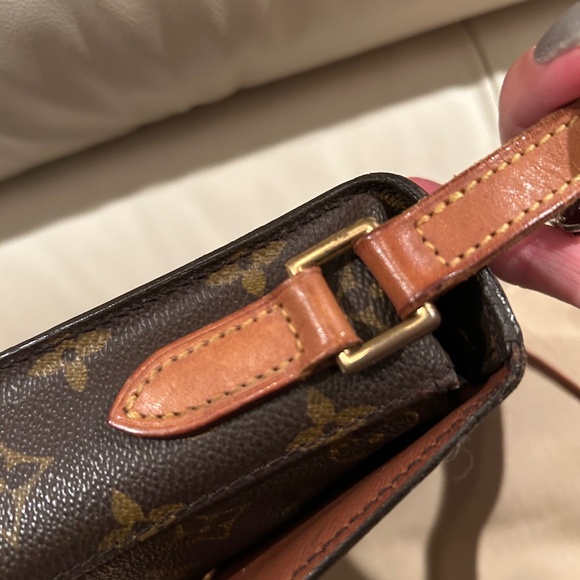 Louis Vuitton St Cloud pm Crossbody/Shoulder Bag! - Picture 12 of 16